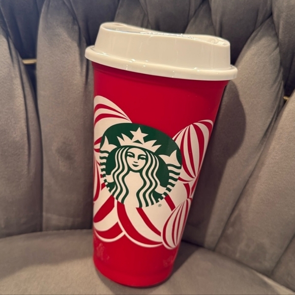 Starbucks red cup day 2024 16 ounce - Picture 3 of 12